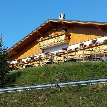 Belvedere Mountain Experience Hotell Monno Eksteriør bilde