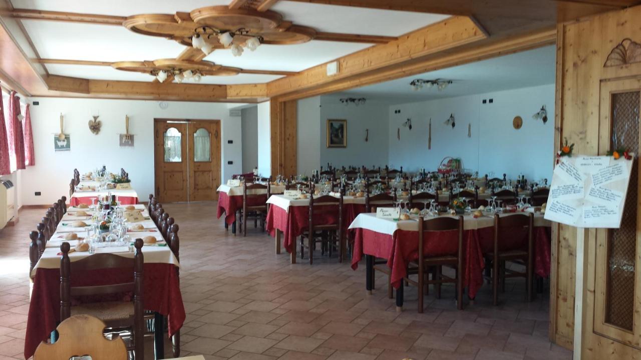 Belvedere Mountain Experience Hotell Monno Eksteriør bilde