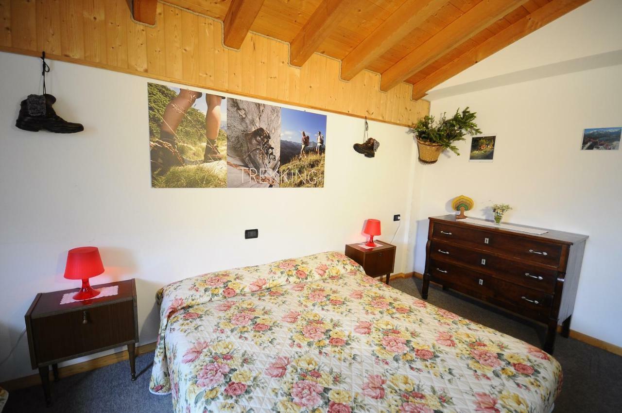 Belvedere Mountain Experience Hotell Monno Eksteriør bilde
