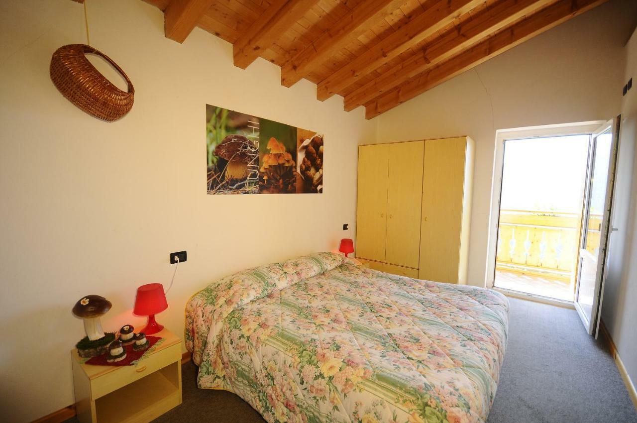 Belvedere Mountain Experience Hotell Monno Eksteriør bilde