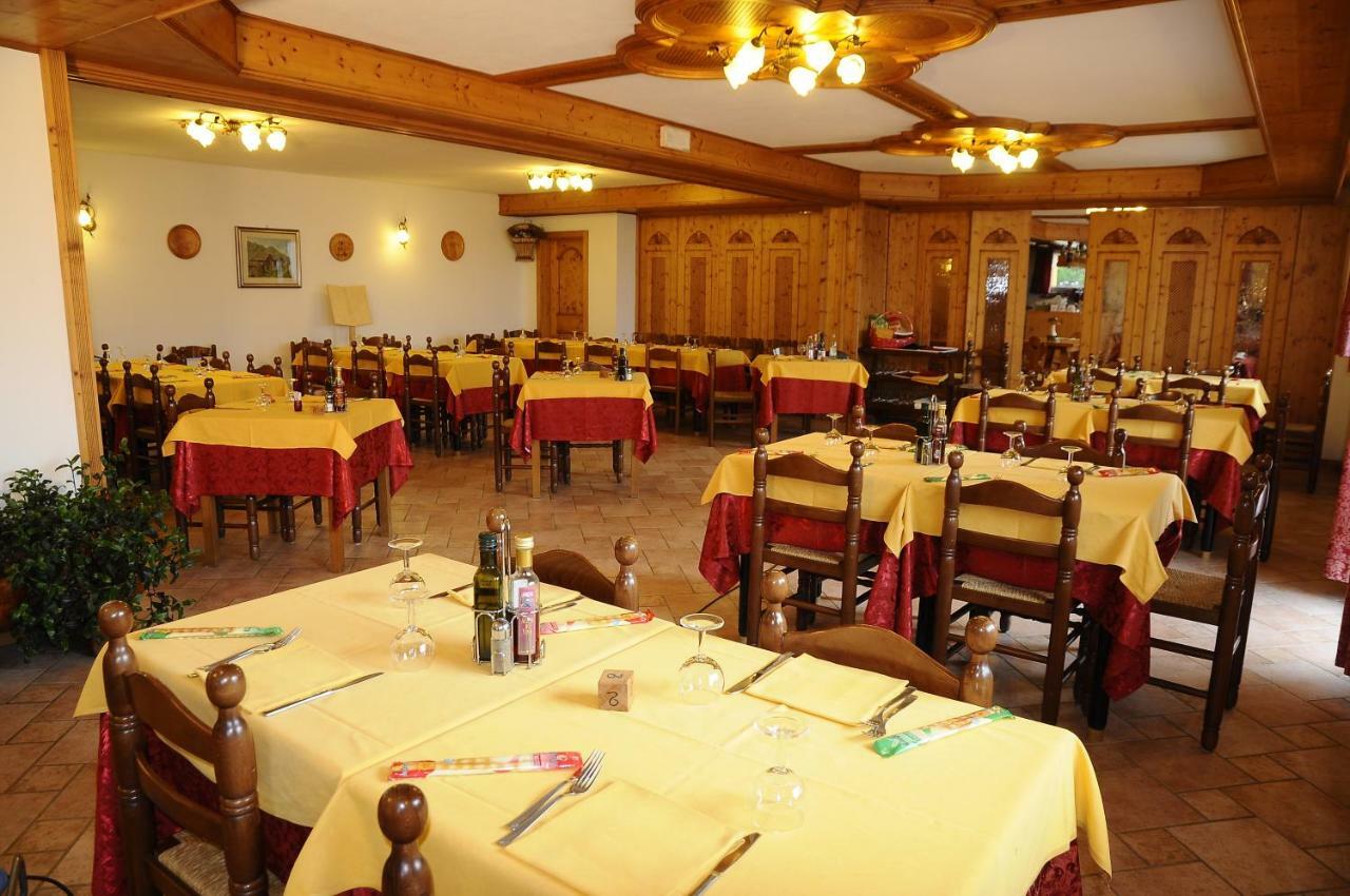 Belvedere Mountain Experience Hotell Monno Eksteriør bilde