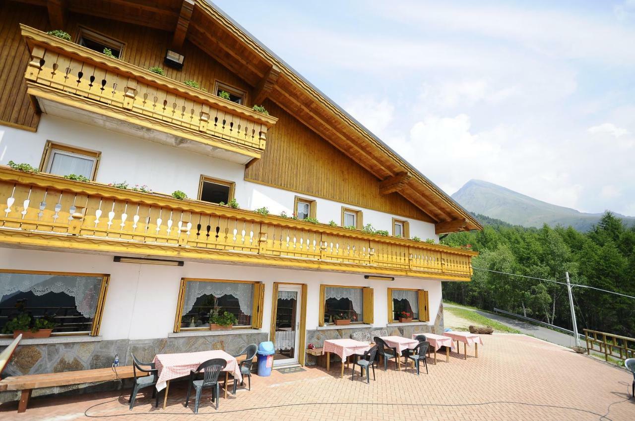 Belvedere Mountain Experience Hotell Monno Eksteriør bilde